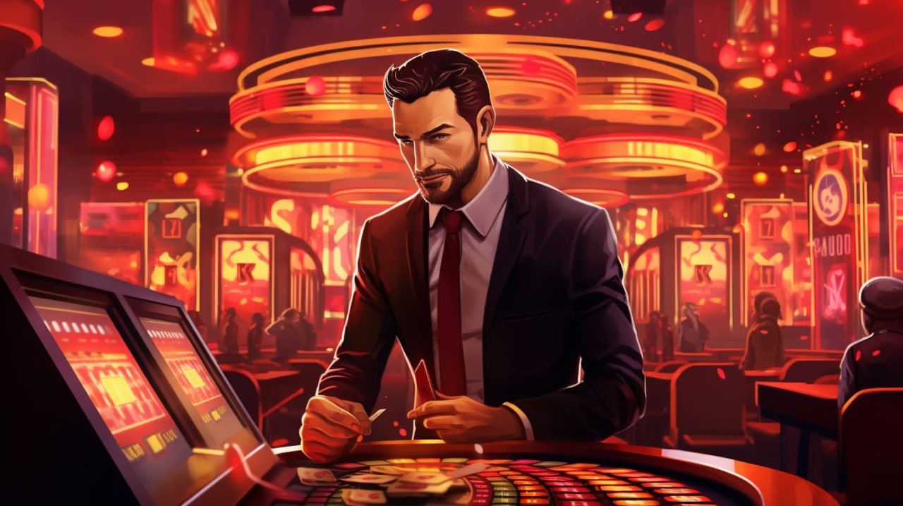 Slot Games - luckyjackpot