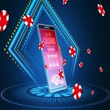 luckyjackpot APP ဖြင့် ပရိုမိုးရှင်း Bonus VIP ဆုများ စစ်ဆေးပြီး ရယူနေသည့် မြန်မာကစားသမား မြင်ကွင်း